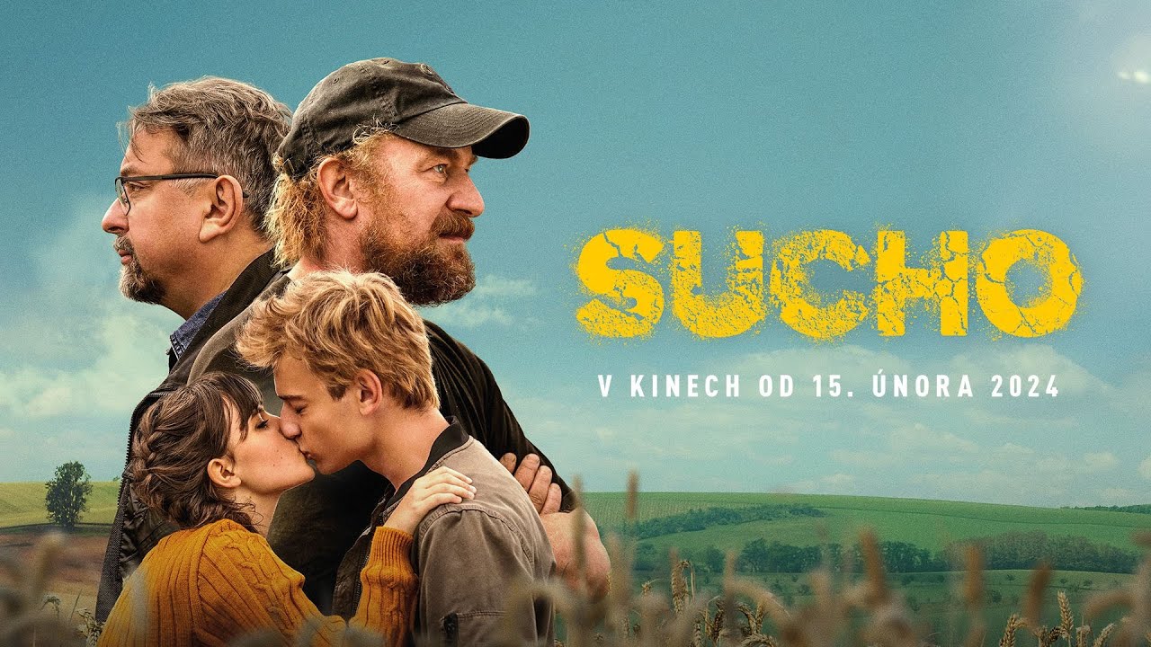 Sucho (2024) - HD TRAILER