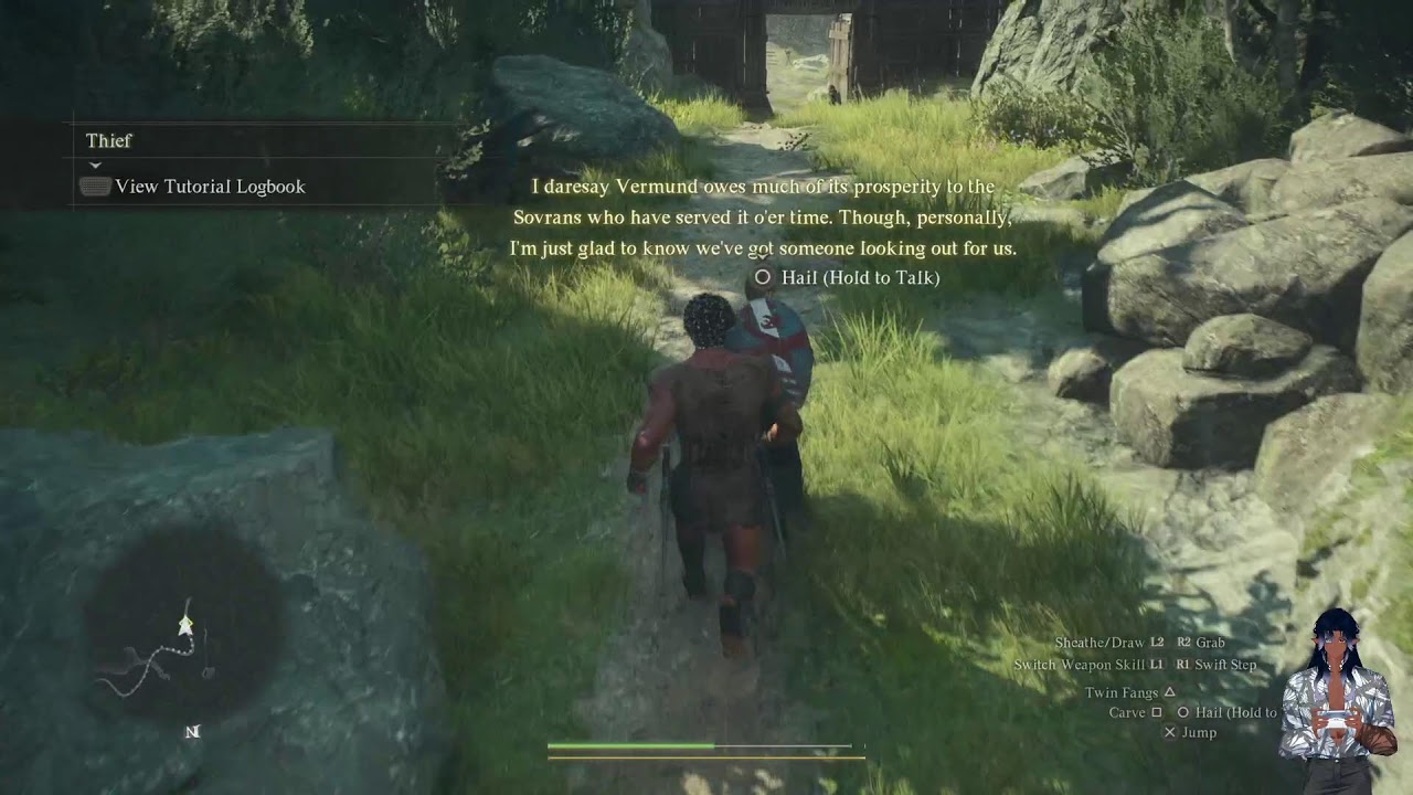 A World That Wants Me Dead | Dragon’s Dogma 2 Cinematic Adventure