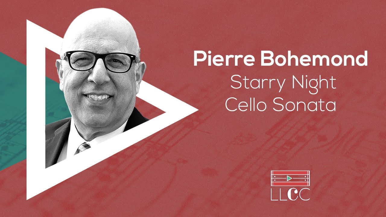 PIERRE BOHEMOND | STARRY NIGHT | LLCC PROJECT [SCORE VIDEO]