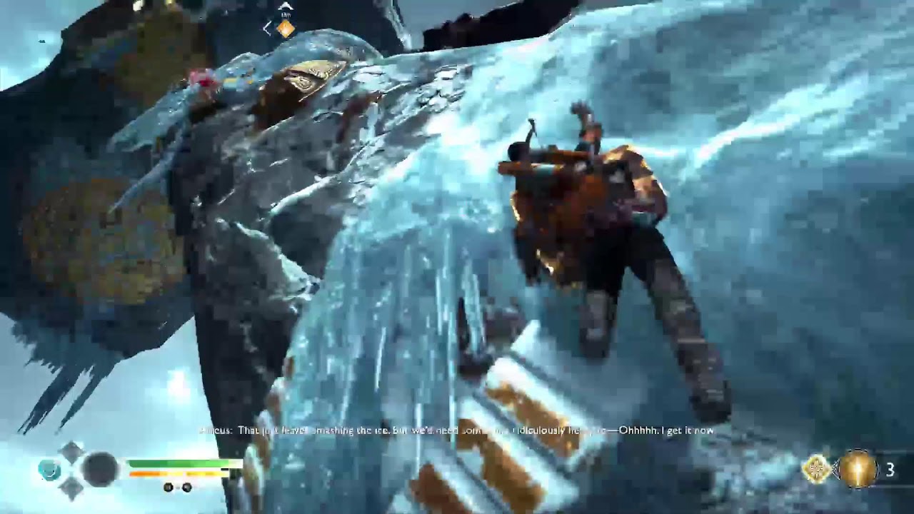 God of war 2018