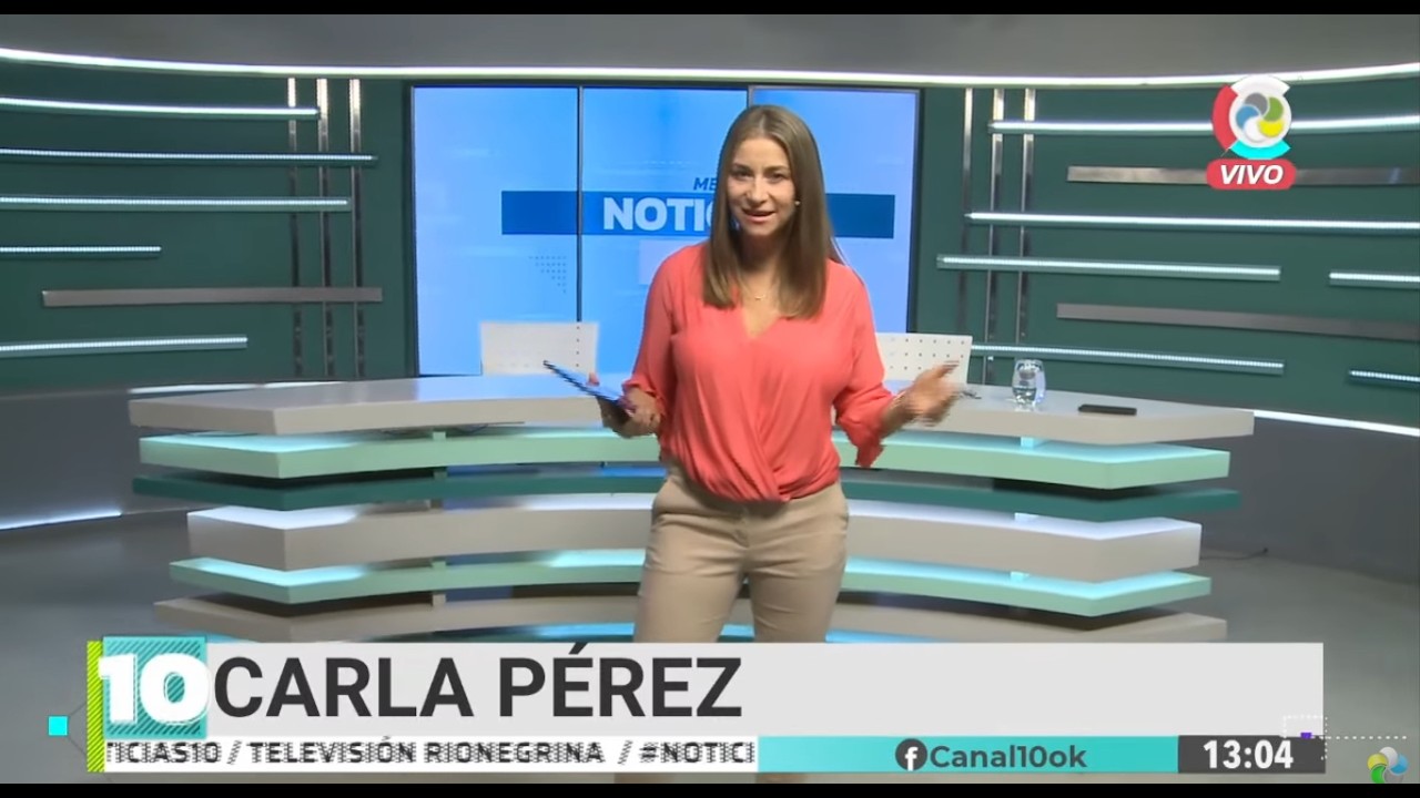 🔴 Canal 10 en VIVO l Estás viendo #Noticias10 Mediodía