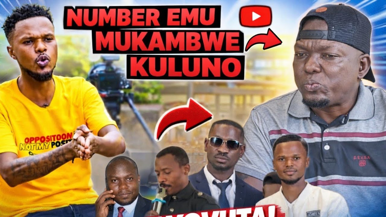Number Emu Ayatudde Nze Masanyaraze, Atabukidde Ashburg Kato Tewesudiya, Kaweesa ne Kawalya