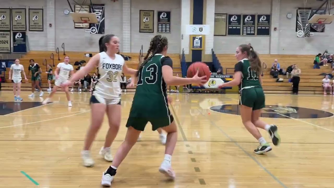 Foxboro 51, Canton 35