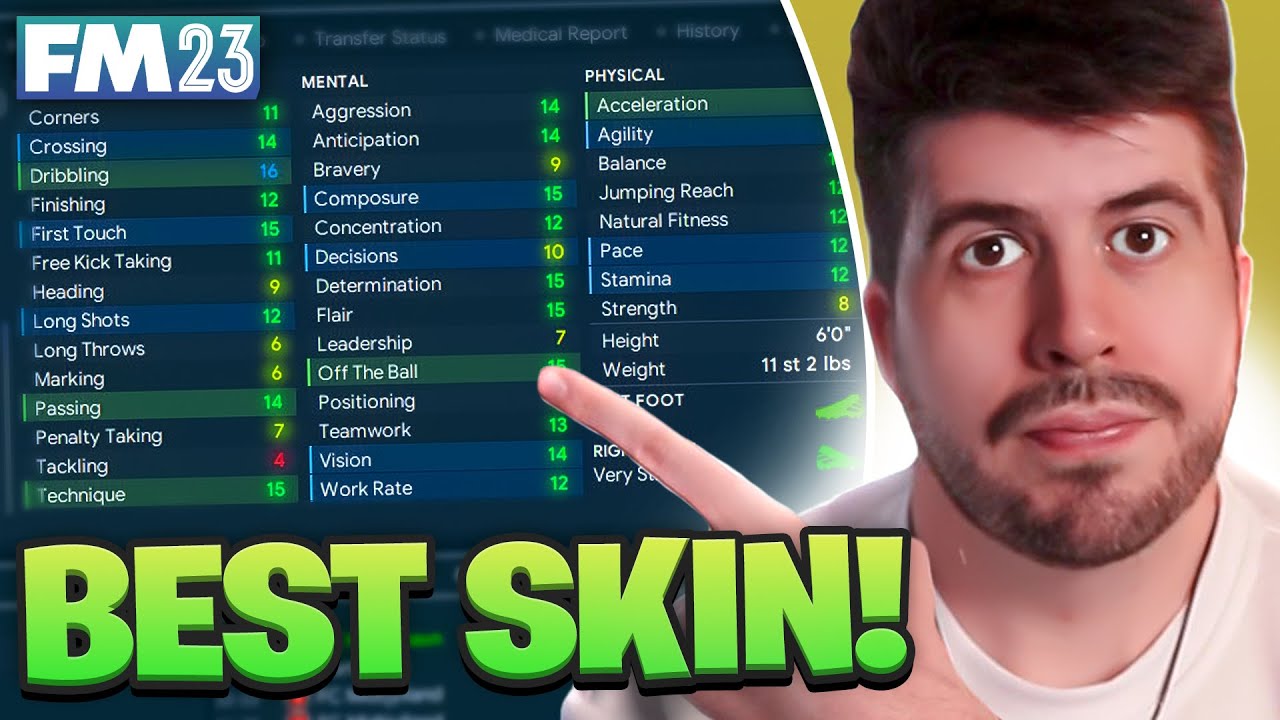 The BEST FM Skin, Just Got Better!
