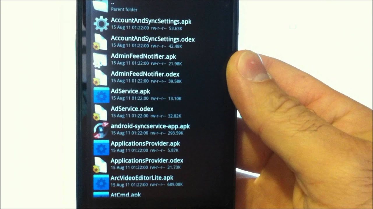 [ADV] How-To: Remove Pre-installed Software Apps from Droid Bionic