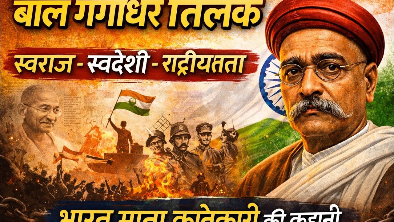 भारतीय राष्ट्रवादी नेता 
