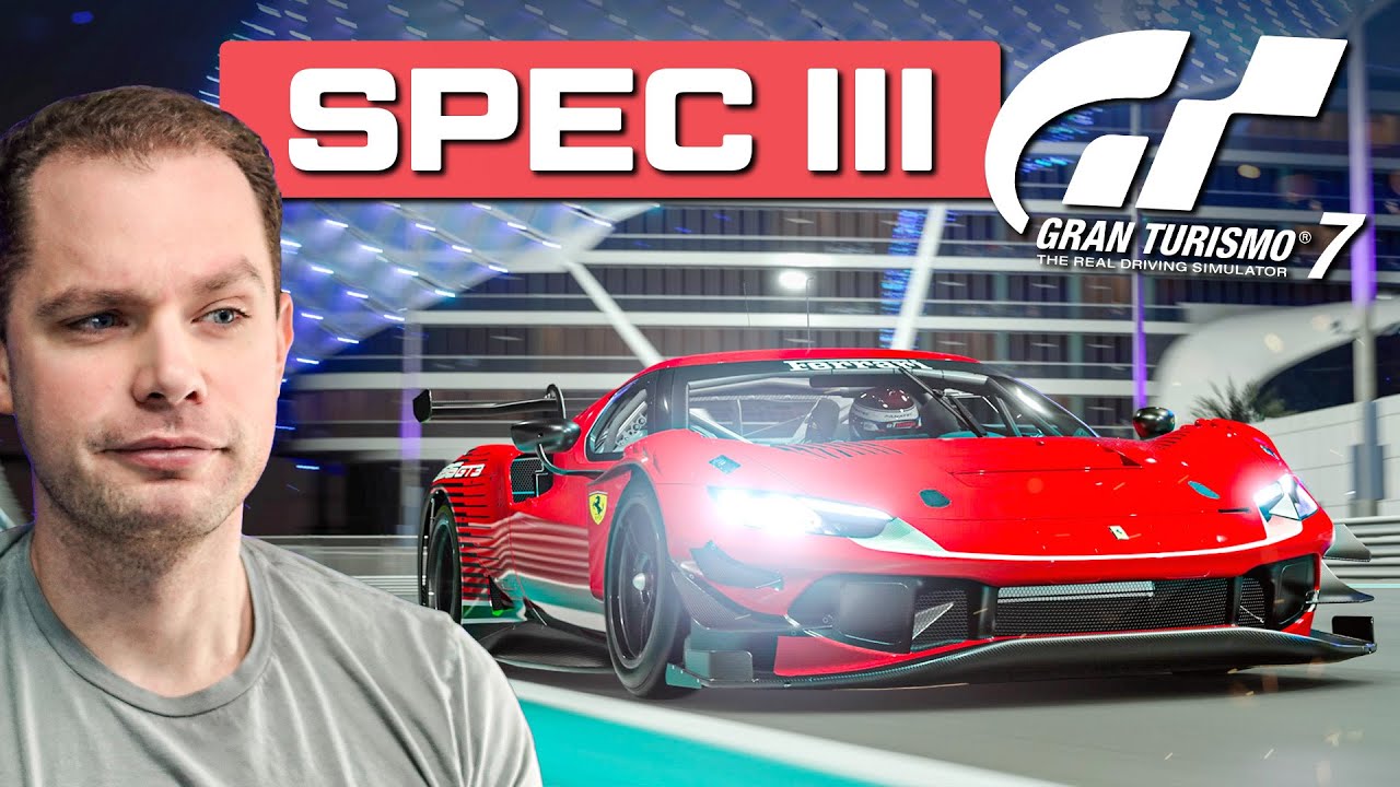 Чего ожидать от обновления GT7 Spec III и дополнения Power Pack