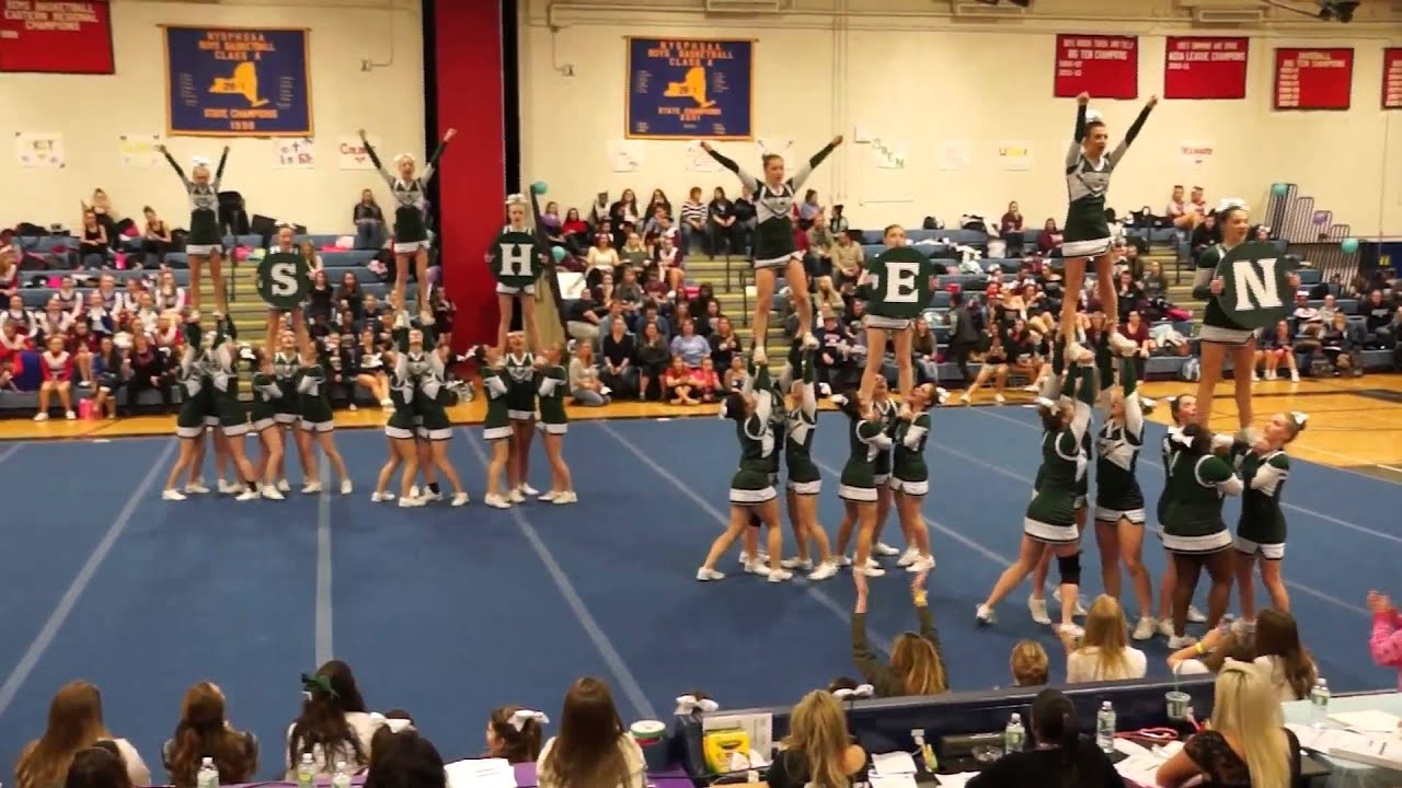 Shen Cheer Varsity 2 27 16