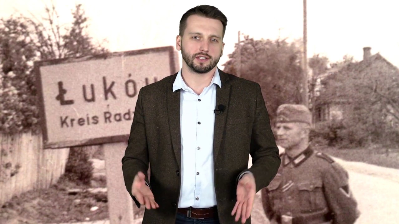 Tak było #2 - historia budynku Miejskiej Biblioteki Publicznej w Łukowie (prod. Magnes.TV)
