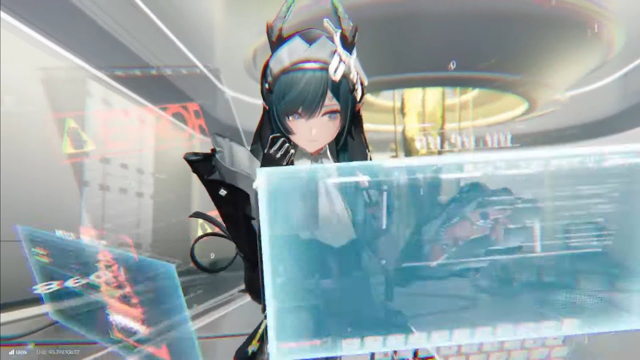 ENDFIELD アークナイツ