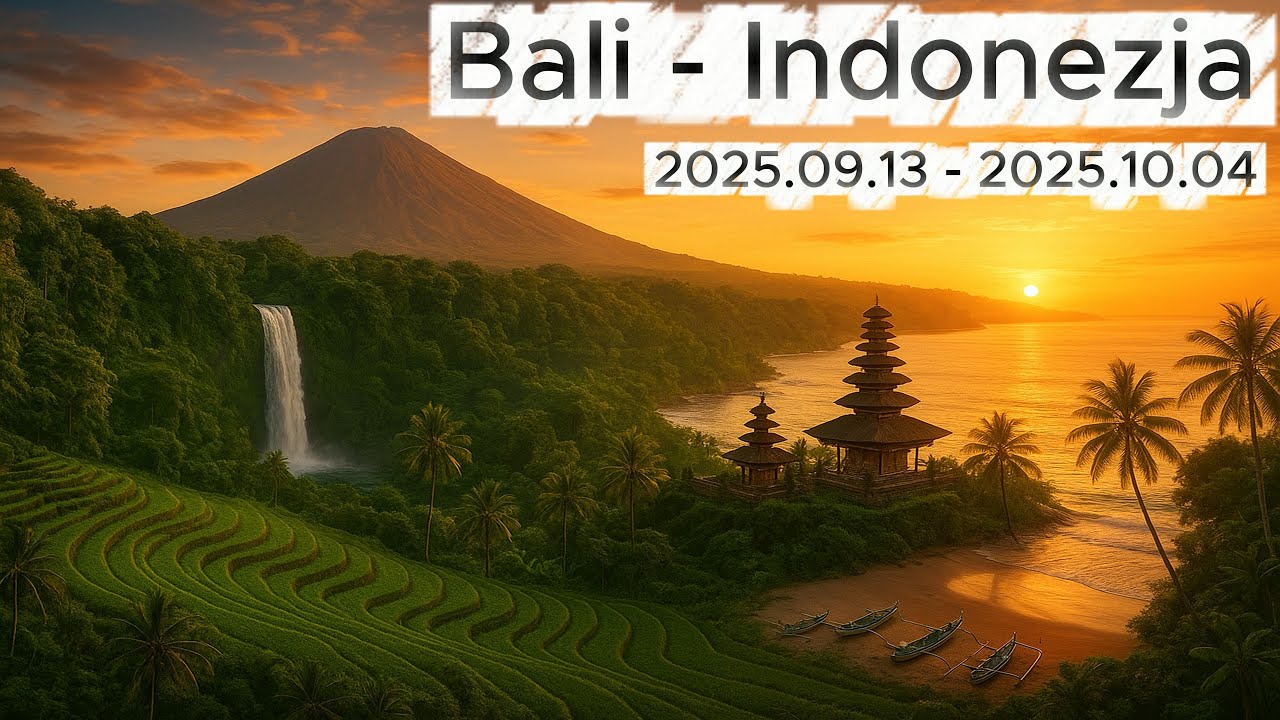 Bali - Indonezja [2025.09.13-2025.10.04]
