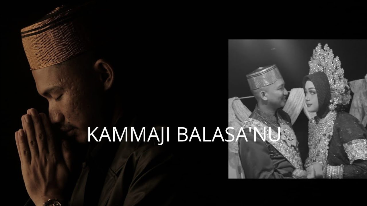 Kammaji Balasa'nu - Hisyam Lalang official music vidio  cipt Enal Gassing
