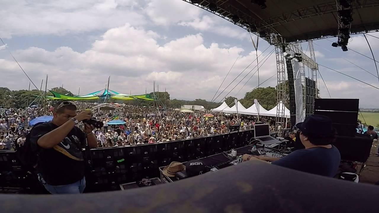 Day Din @ Atmosphere Festival XII versus edition 2016