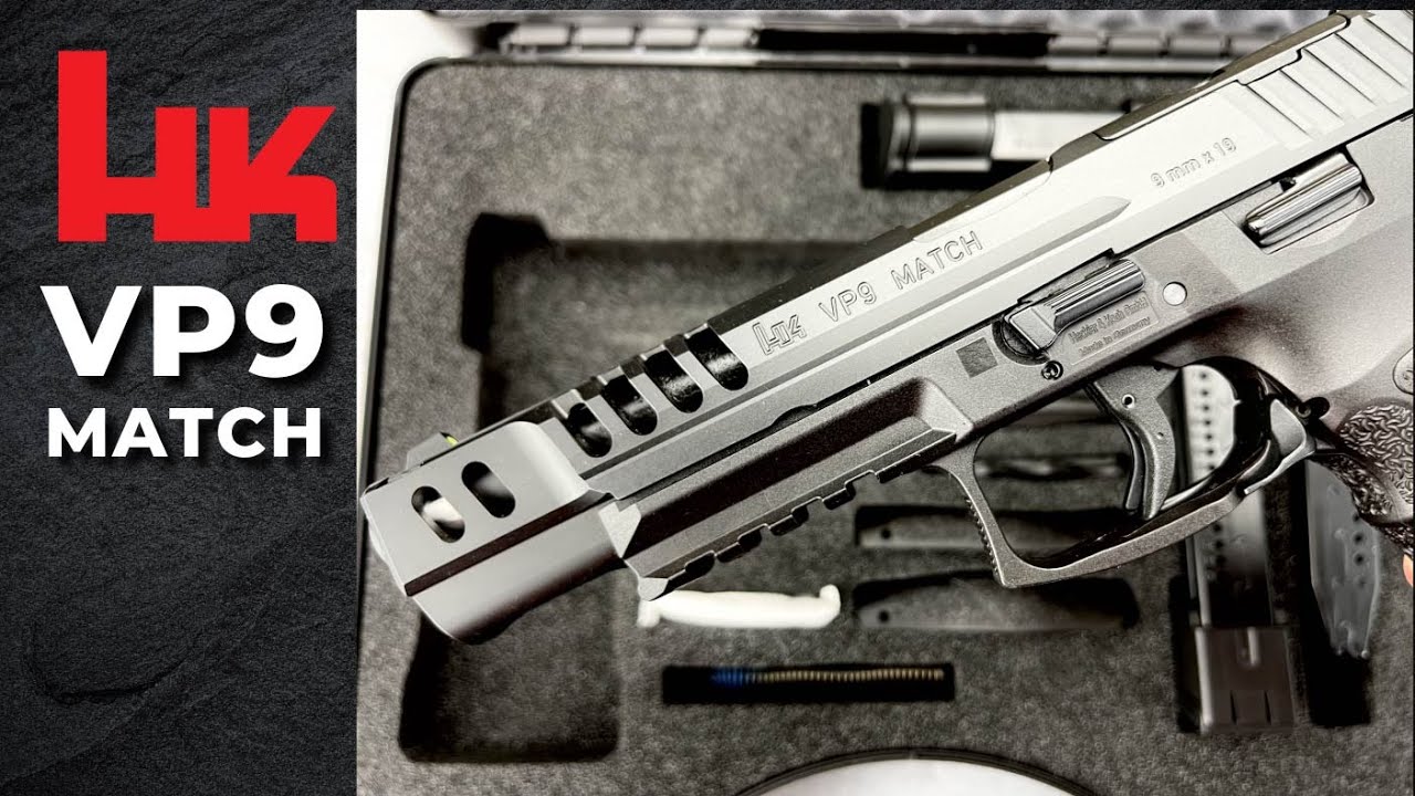 Матч HK VP9