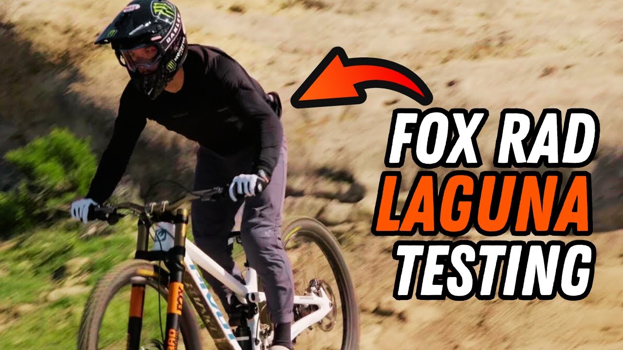 FOX RAD TESTING - CALIFORNIA?!
