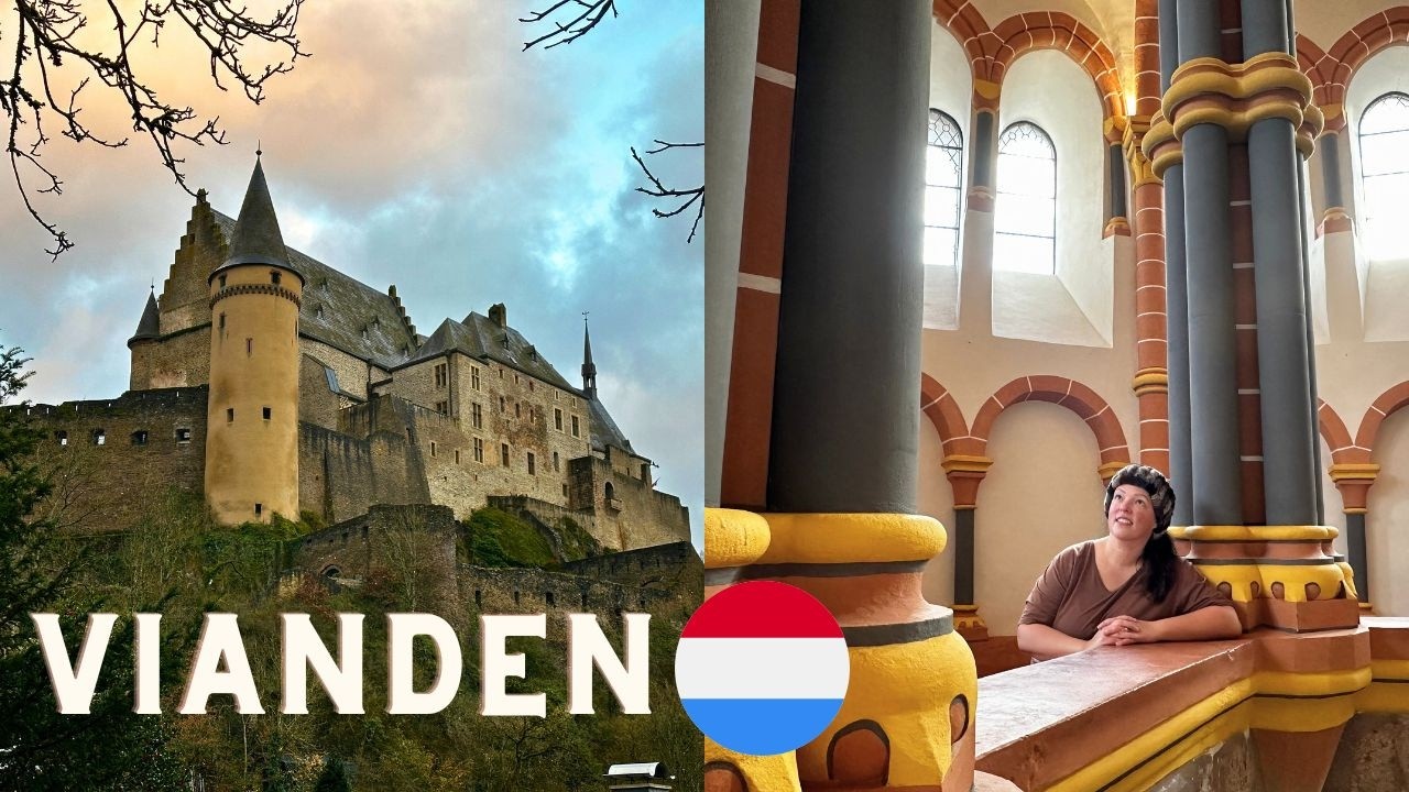 Discover Vianden Castle: A Traveler's Guide And What Happened?