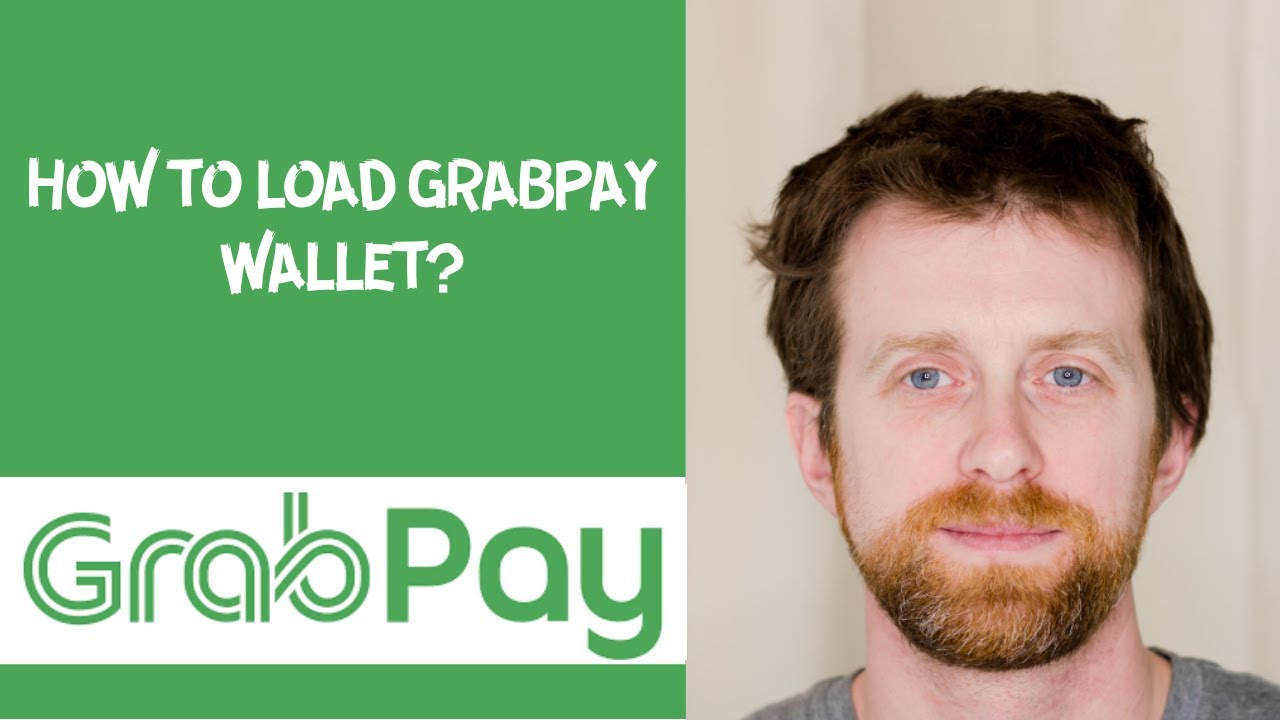 How to load Grabpay wallet?