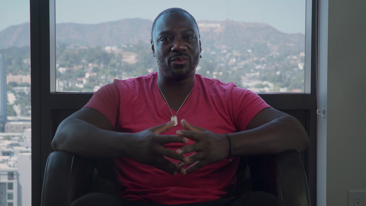 Adewale Akinnuoye-Agbaje On Why You Do Not Want To Miss 50K