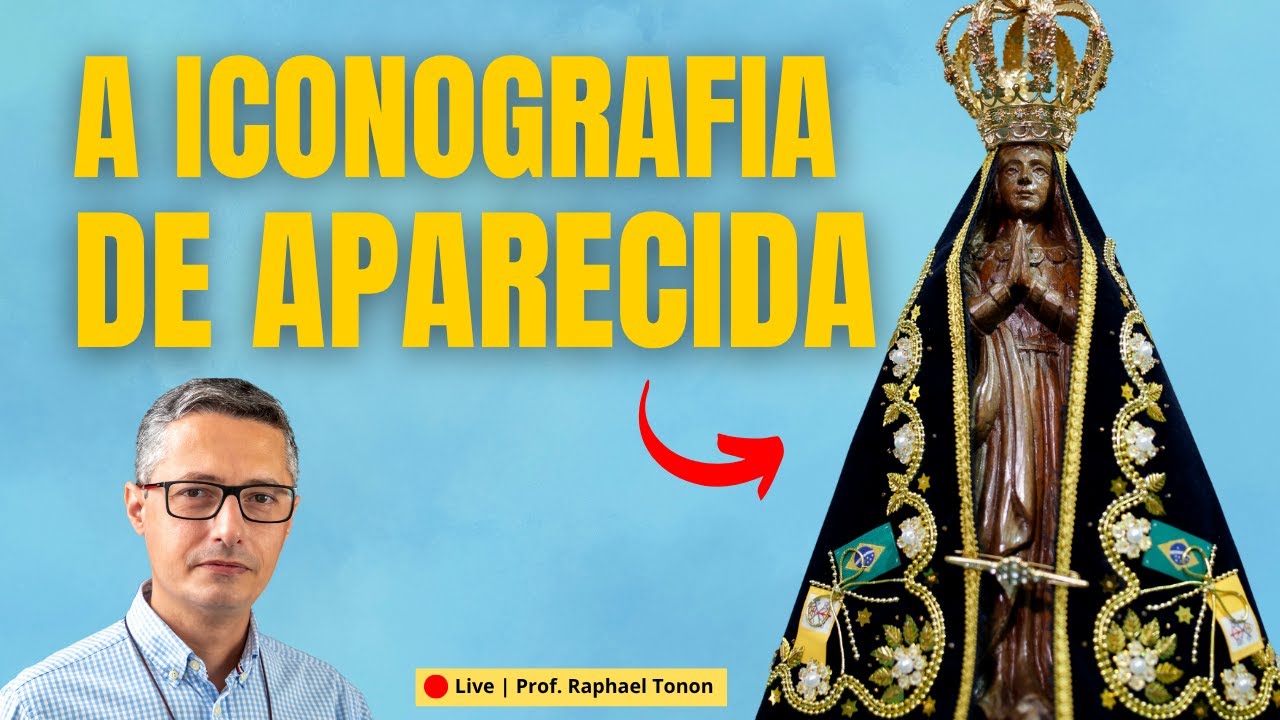 A Rainha do Brasil: Nossa Senhora da Concei&ccedil;&atilde;o Aparecida