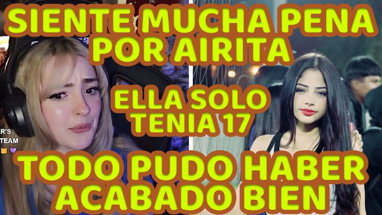 SYLVEE APOYA Y DEFIENDE A AIRITA + DAARICK INTENTO CELARLA CON MORE + TODO PUDO ACABAR BIEN