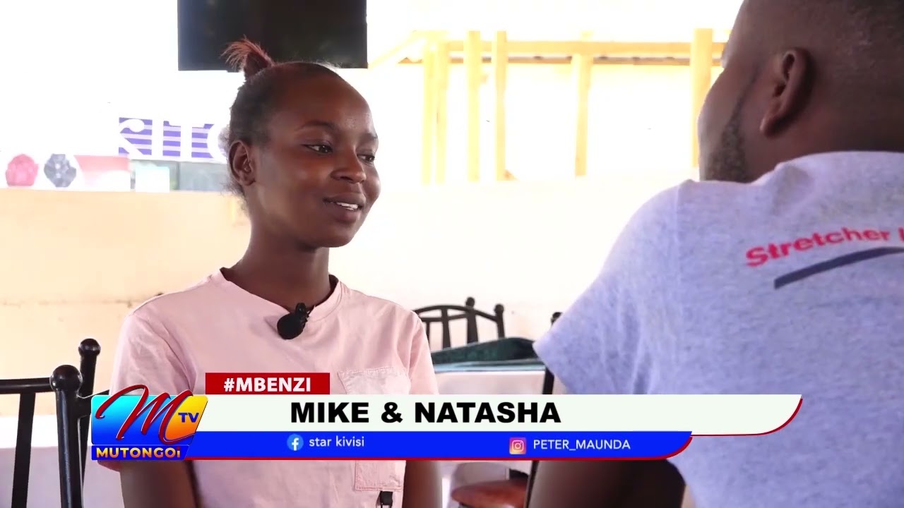 MBENZI:  MIKE & NATASHA