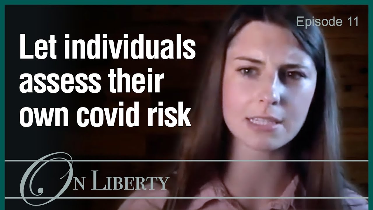 On Liberty Ep.11 | Lindsay Shepherd | The role of Government