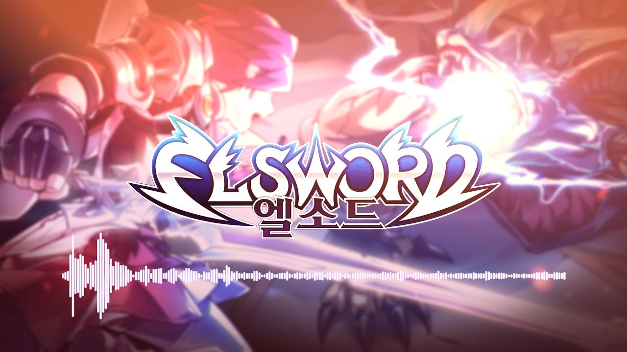 [Elsword OST] 페이타와 레이드 베르드, BGM 믹스해서 듣기 / Feita, Raid Berthe BGM Mix