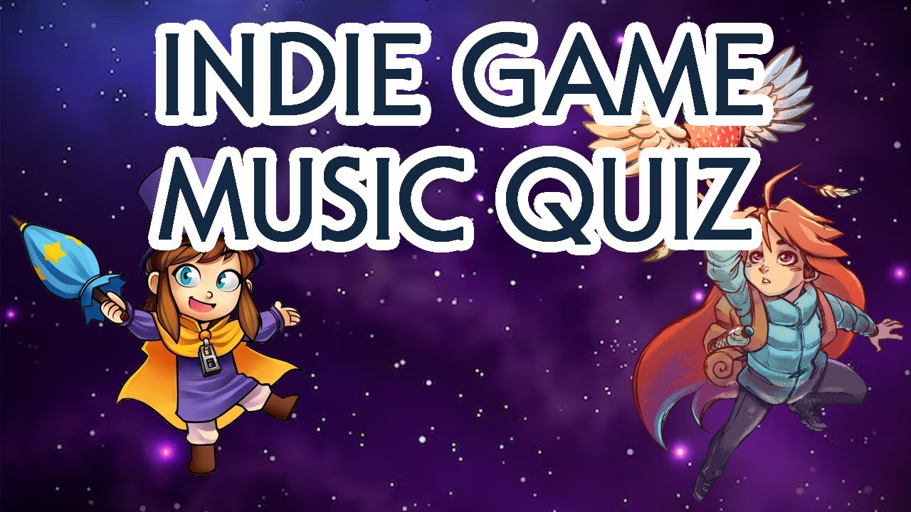 Indie Game Music Quiz (20 SONGS)