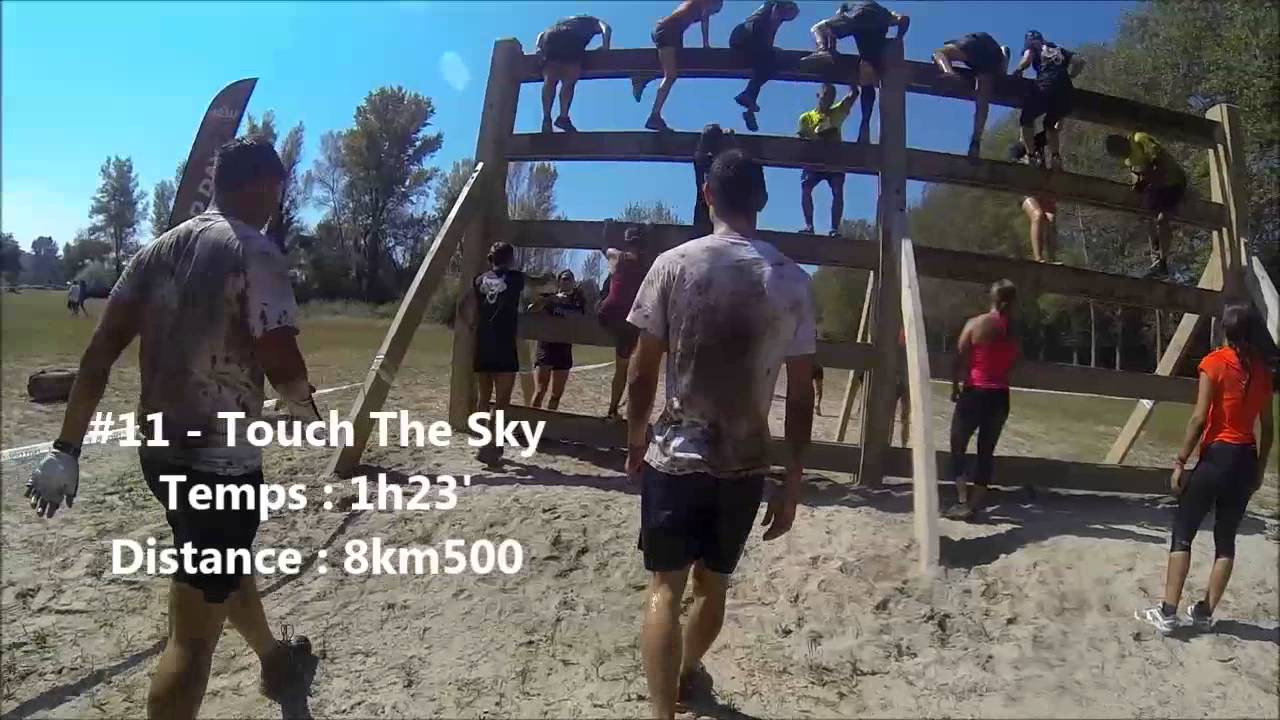 Mud Day Lyon 2014