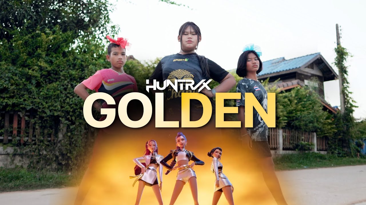 HUNTR/X &ldquo;Golden&rdquo; | KPop Demon Hunters | Short Ver.