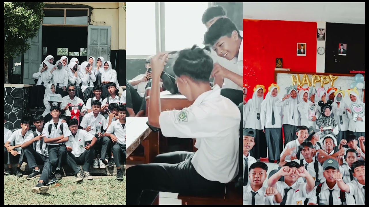 VIDEO PERPISAHAN || KELAS 9-B || MTS PUI GEREBA || TAHUN 2025