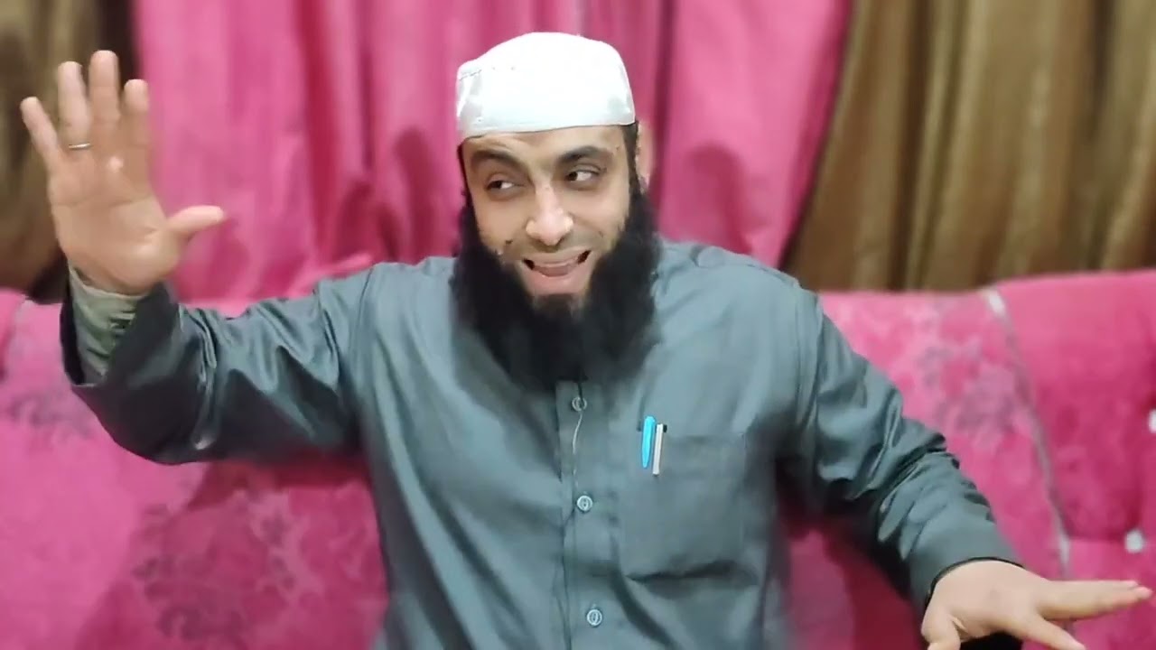 تفسير سورة الأحزاب ربع (ترجي من تشاء منهن ...آية (51)إلي قوله تعالي (...وكان الله غفورا رحيما)آية59)