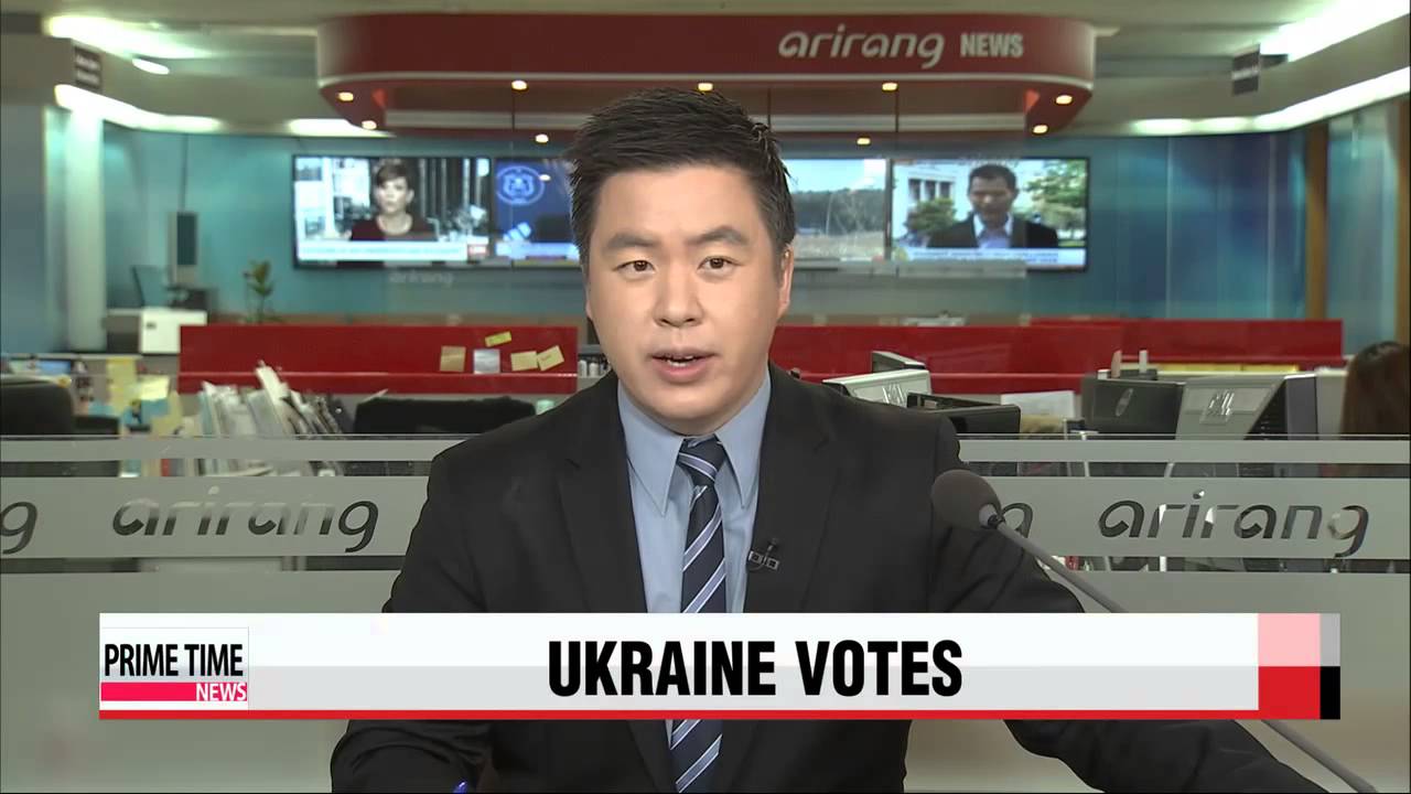 Pro-Western parties sweep Ukraine&prime;s parliamentary elections   우크라이나 총선서 집권당 큰 승리