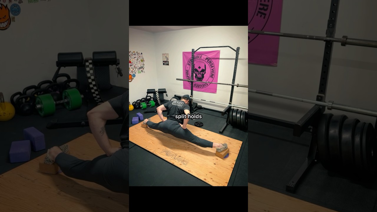 How To Make Splits Easy