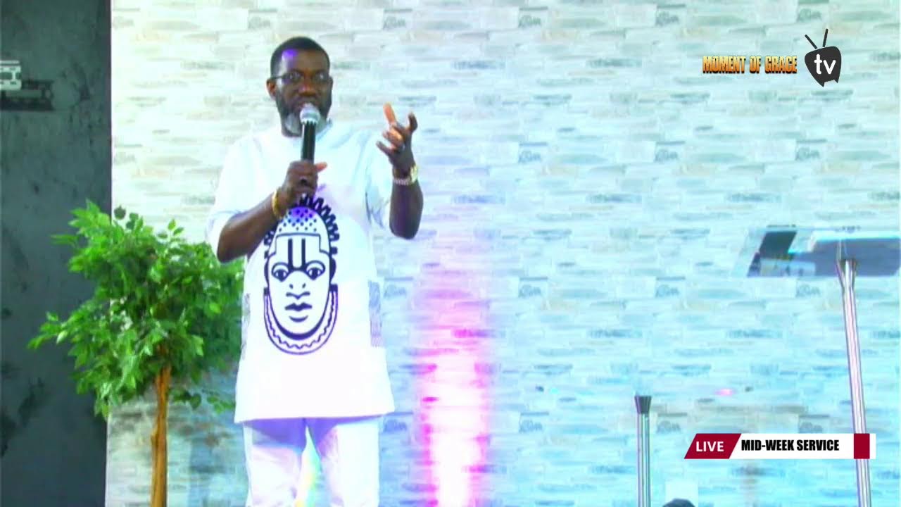 Sunday Service with Apostle Solomon Inegbenoise. 08/02/2026