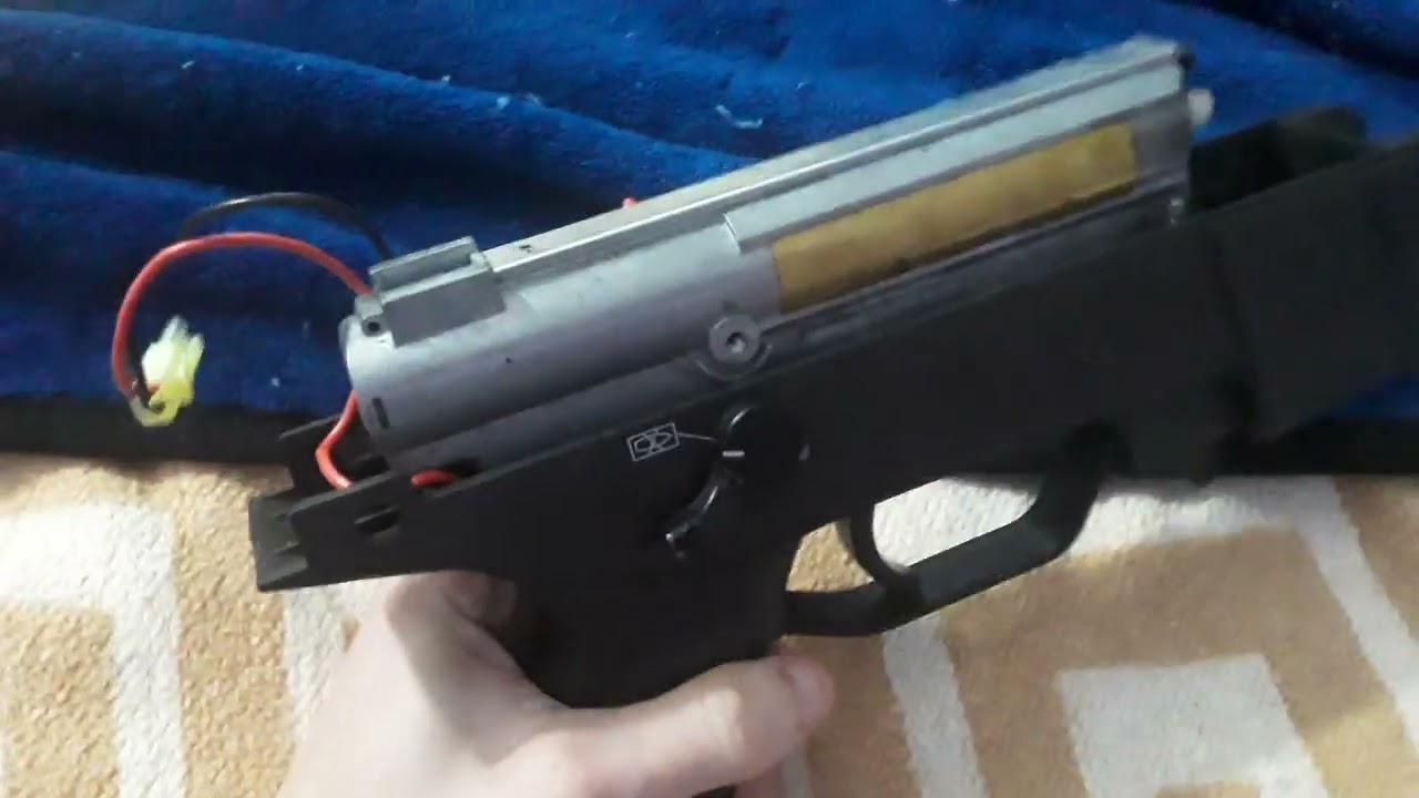 DE UMP 45 is unsafe to run | DE UMP45 review update
