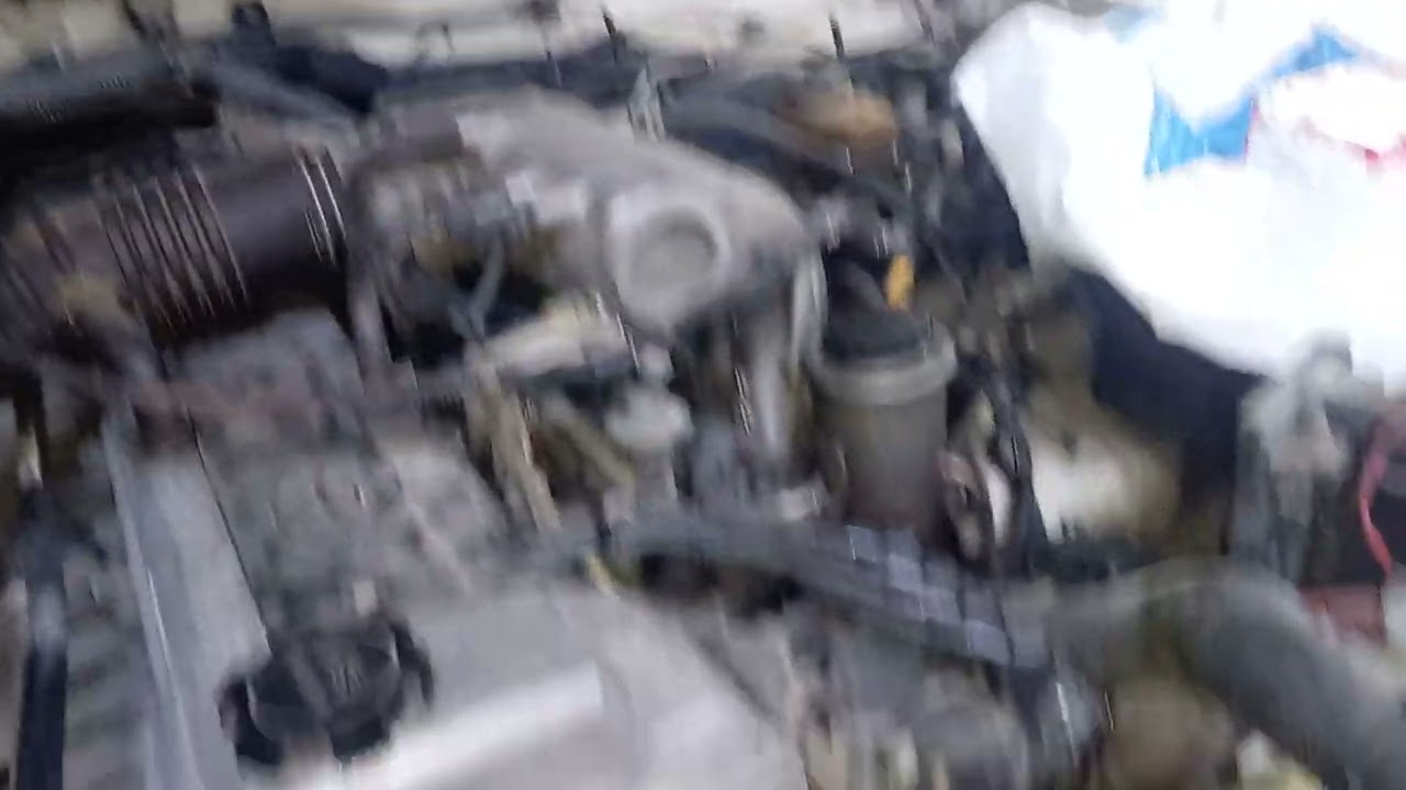 Toyota Land Cruiser 2005 model vehicle spark plug wire problem- New Andaz Auto Electrician 2026 