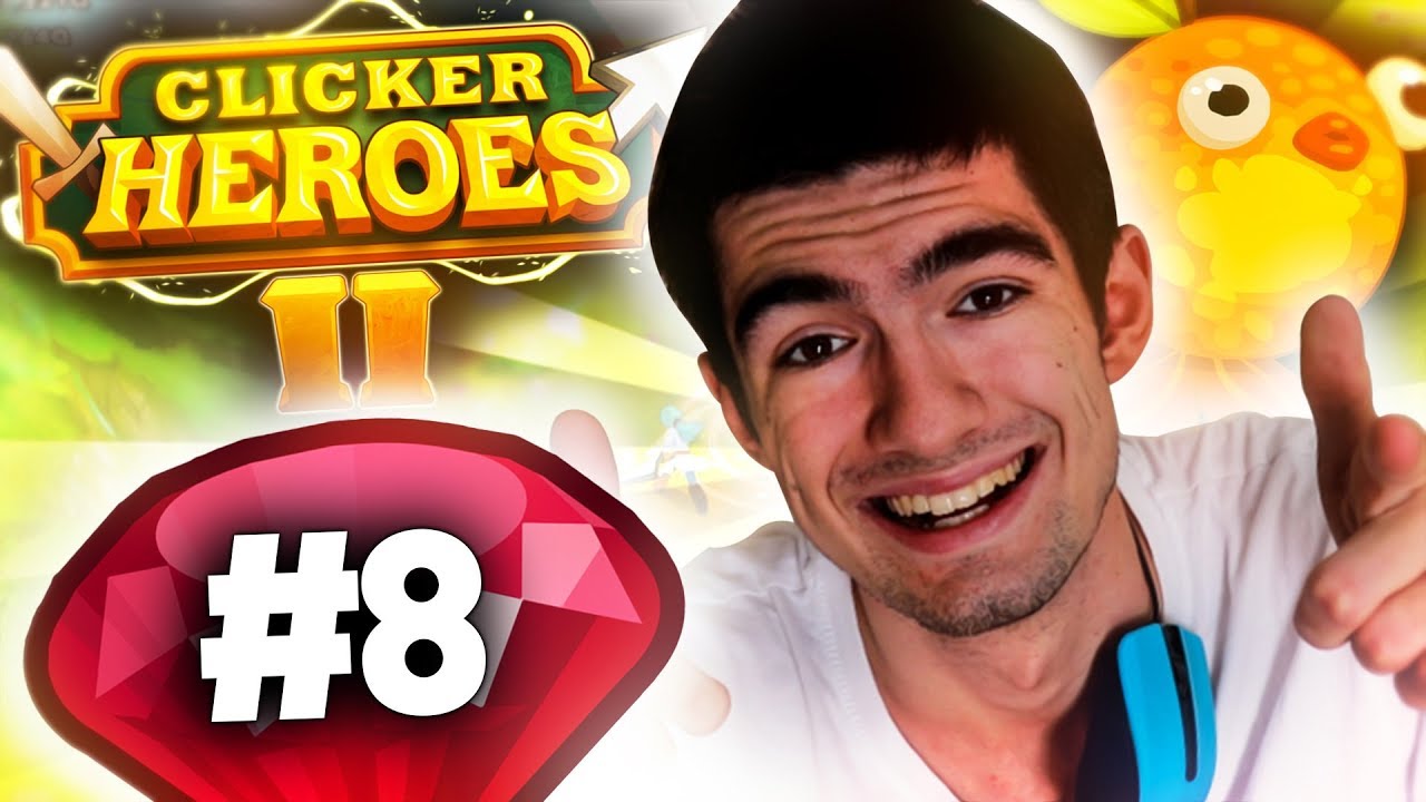 Clicker Heroes 2 Beta [PL] odc.8 - Wyniki konkursu !!!