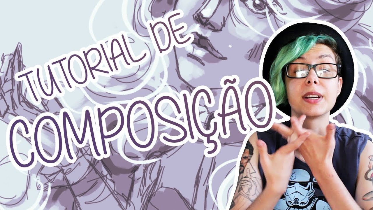 [O BÁSICO DO DESENHO] #3 - Composição