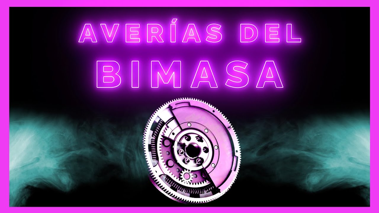 DESCUBRE el volante BIMASA 👉Conoce las AVERIAS comunes👈 ruido bimasa (BIMASA roto)
