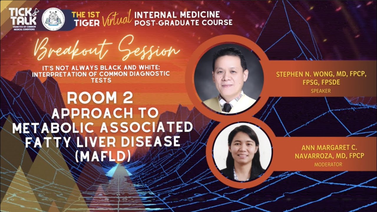 Breakout: Metabolic Associated Fatty Liver Disease (MAFLD)