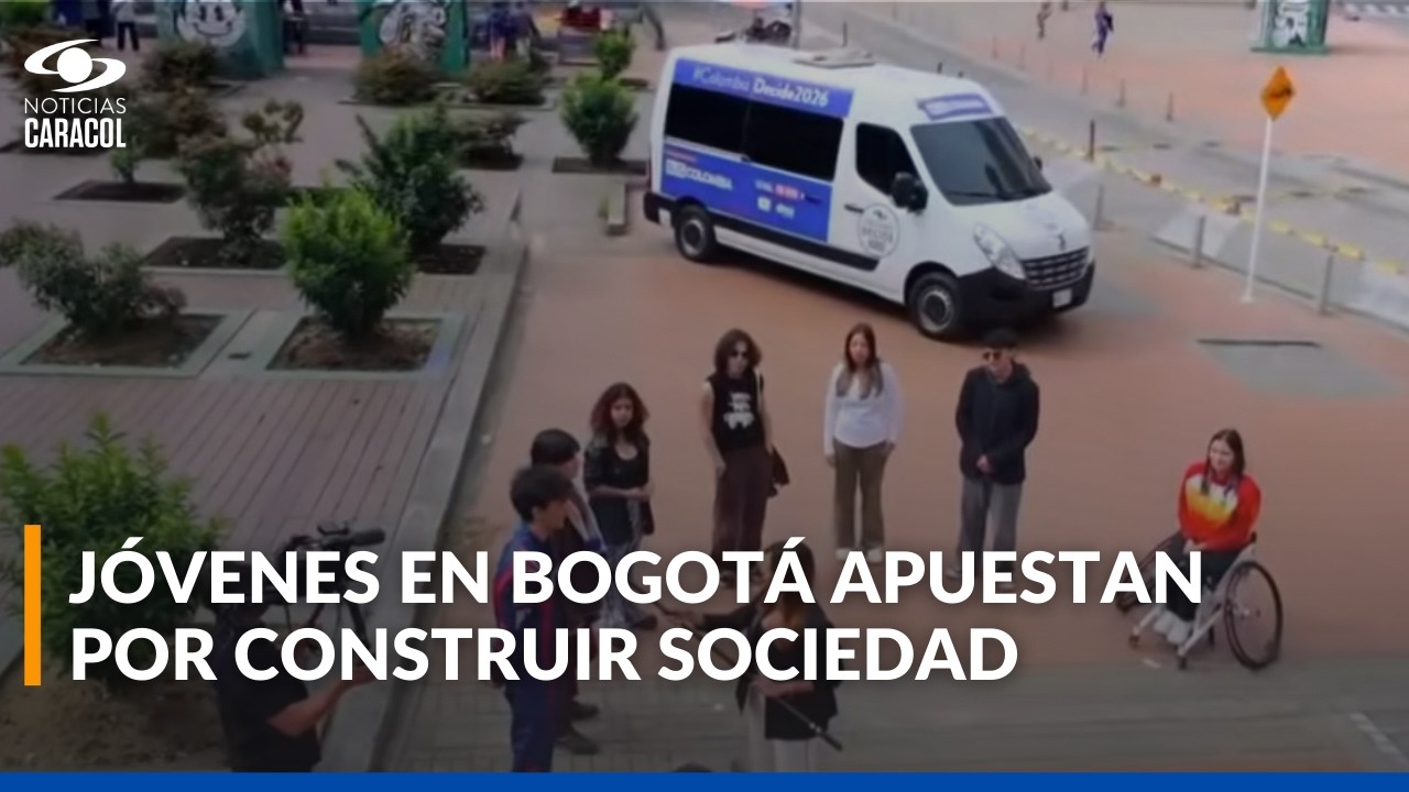 ¿Cómo es vivir en Bogotá para los más jóvenes? Problemáticas, propuestas y soluciones