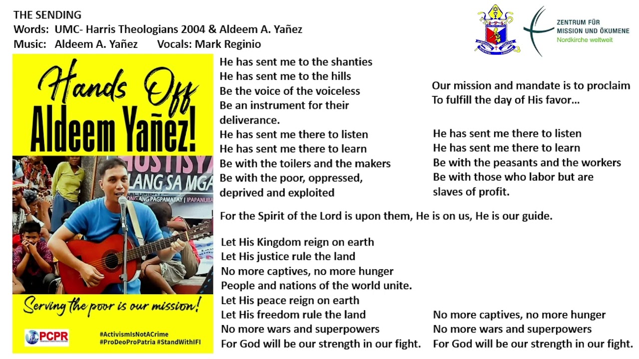 FREE ALDEEM YA&Ntilde;EZ
