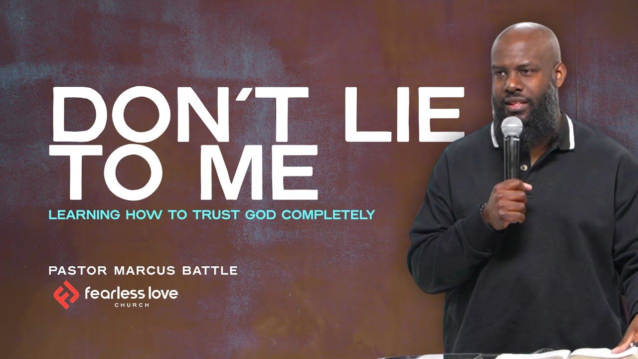 How to Trust God | 