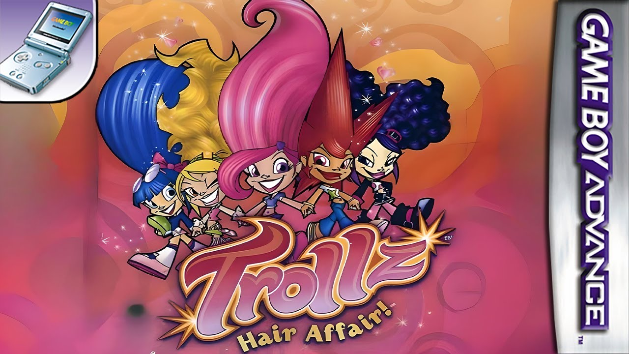 Longplay of Trollz: Hair Affair!