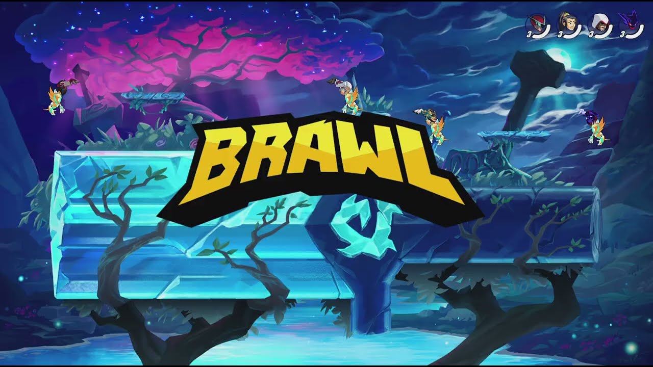 Brawlhalla Tournament Gameplay on PS5 Pro 🎮🔥 | Intense Ranked Fights! #brawhalla #ps5 #gameplay