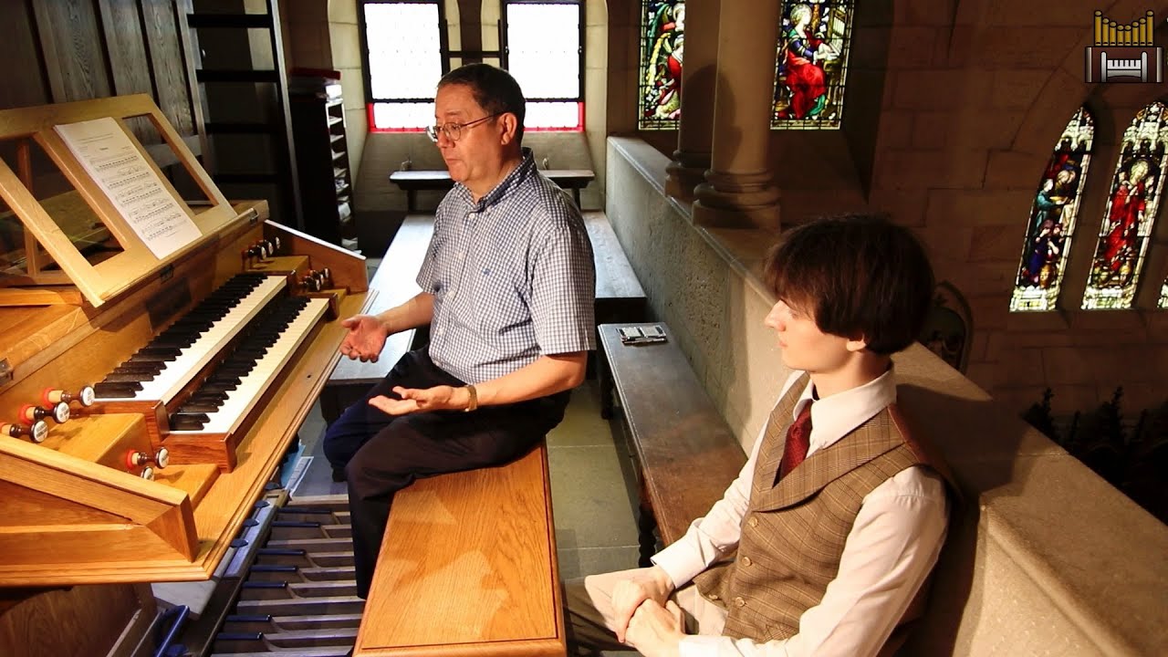 Sydney’s French Romantic Organ - the Puget Organ of Kincoppal Rose Bay