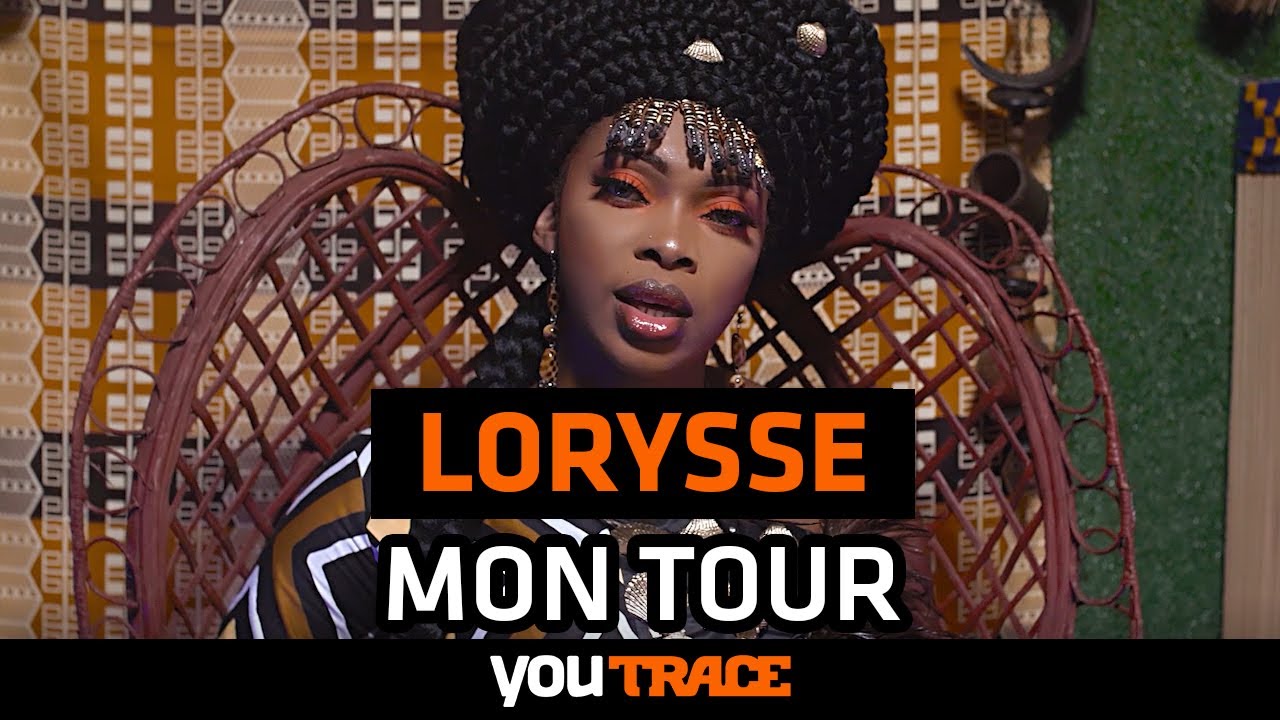 Lorysse - Mon Tour