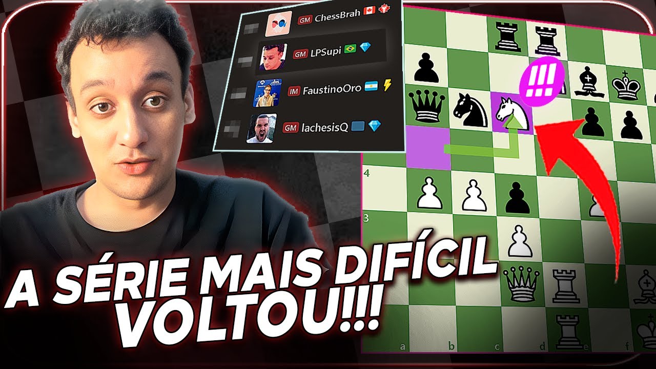 O MAIOR DESAFIO ESTÁ DE VOLTA!!!! EM BUSCA DOS 3150!!!! EP. 08
