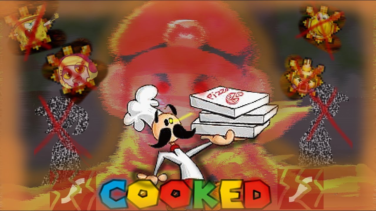 Adobe Flash: Archived In Limbo OST#100 COOKED. v2 (Credits In Description!)